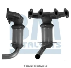KATALYSATOR till AUDI A3 TT SKODA Octavia VW Golf Bora