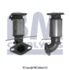 KATALYSATOR till AUDI A2 VW Bora Golf