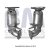 KATALYSATOR till AUDI A2 VW Bora Golf