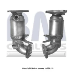 KATALYSATOR till AUDI A2 VW Bora Golf