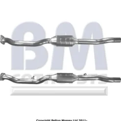 KATALYSATOR till AUDI A3 VW Golf Touran