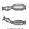 KATALYSATOR till AUDI A4 VW Passat