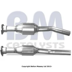 KATALYSATOR till AUDI A4 VW Passat