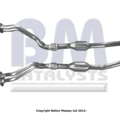 KATALYSATOR till AUDI A4 VW Passat