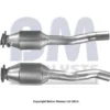 KATALYSATOR till AUDI 80 Coupe Cabriolet
