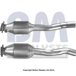 KATALYSATOR till AUDI 80 Coupe Cabriolet