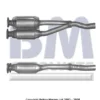 KATALYSATOR till AUDI TT A3 SEAT Leon SKODA Octavia VW Bora Golf