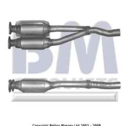 KATALYSATOR till AUDI TT A3 SEAT Leon SKODA Octavia VW Bora Golf
