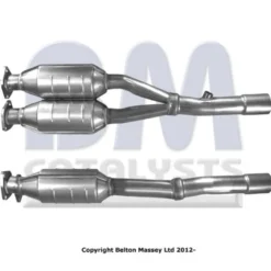 Katalysator till AUDI TT S3