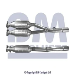 Katalysator till AUDI TT S3