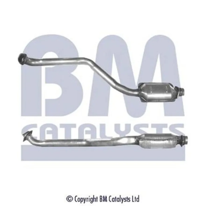 KATALYSATOR till BMW E36 325d