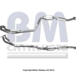 KATALYSATOR till BMW E36 318i 316i
