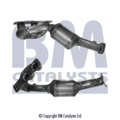 KATALYSATOR till BMW E46 320i 325i 330i E83 X3 E36 Z3 E85 Z4