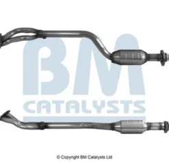 KATALYSATOR till BMW 16v Z3