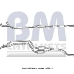 KATALYSATOR till BMWZ3
