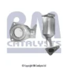 KATALYSATOR till CHEVROLET Matiz