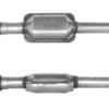 KATALYSATOR till CHRYSLER Grand Cherokee