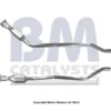 KATALYSATOR till CHRYSLER Grand Voyager 05.2004-12.2004