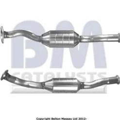 KATALYSATOR till CITROEN Berlingo PEUGEOT 306 Partner