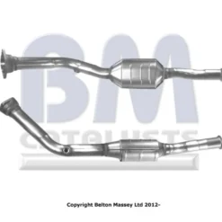 KATALYSATOR till CITROEN Berlingo Xsara PEUGEOT 306