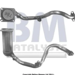 KATALYSATOR till CITROEN Berlingo Xsara PEUGEOT 306 Partner