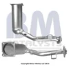 KATALYSATOR till CITROEN C3 C2 Pluriel PEUGEOT 207 1007
