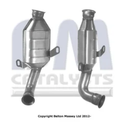 KATALYSATOR till CITROEN C3 C2 Pluriel PEUGEOT 307 206