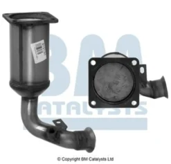 KATALYSATOR till CITROEN C4 PEUGEOT 206 307