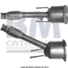 KATALYSATOR till CITROEN C5 PEUGEOT 407 407SW