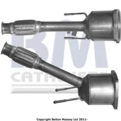KATALYSATOR till CITROEN C5 PEUGEOT 407 407SW