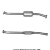 KATALYSATOR till CITROEN Jumper FIAT Ducato PEUGEOT Boxer