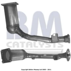 KATALYSATOR till CITROEN Saxo PEUGEOT 106