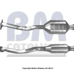 KATALYSATOR till CITROEN Saxo PEUGEOT 106