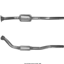 KATALYSATOR till CITROEN Xantia
