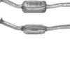 KATALYSATOR till CITROEN Xsara