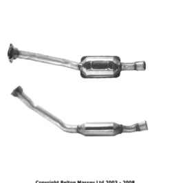 KATALYSATOR till CITROEN Xsara