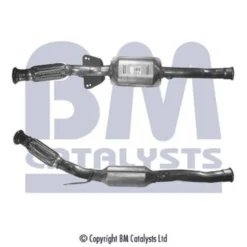 KATALYSATOR till CITROEN Xsara Picasso