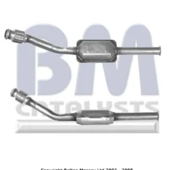 KATALYSATOR till CITROEN Xsara Picasso