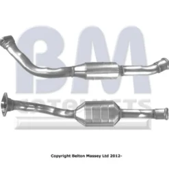 KATALYSATOR till CITROEN ZX Xsara
