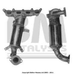 KATALYSATOR till FIAT Grande Punto