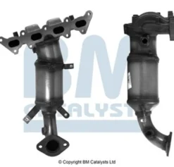 KATALYSATOR till FIAT Grande Punto