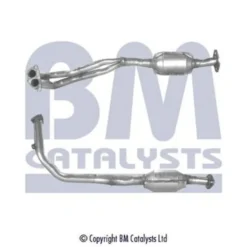 KATALYSATOR till FIAT Panda