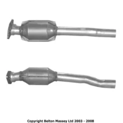 KATALYSATOR till FIAT Punto