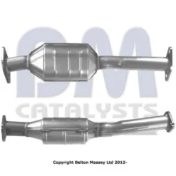 KATALYSATOR till FIAT Punto