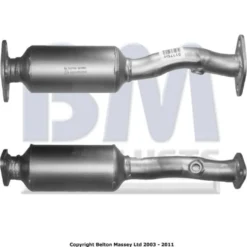 KATALYSATOR till FIAT Punto
