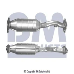 KATALYSATOR till FIAT Punto