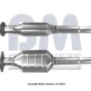 KATALYSATOR till FIAT Punto LANCIA Y