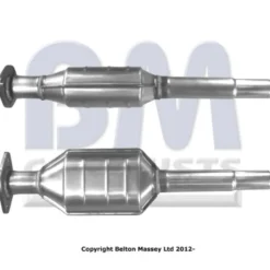 KATALYSATOR till FIAT Punto LANCIA Y