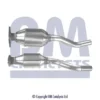 KATALYSATOR till FIAT Seicento
