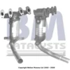 KATALYSATOR till FIAT Seicento Panda